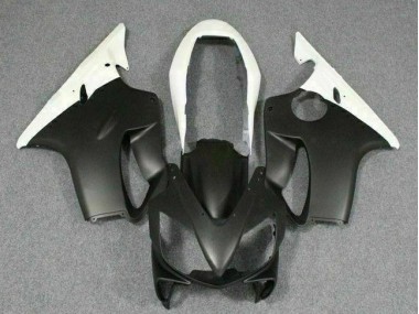 CBR 600 F4i 2004-2007 - Blanc Noir