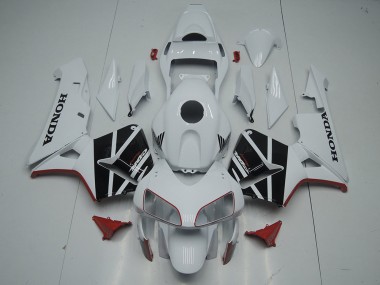 CBR 600 RR 2003-2004 - Blanc Noir