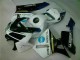 CBR 600 RR 2005-2006 - Blanc Noir CBR 600 RR 2005-2006 - Blanc Noir