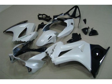 VFR 800 2002-2013 - Blanc Noir