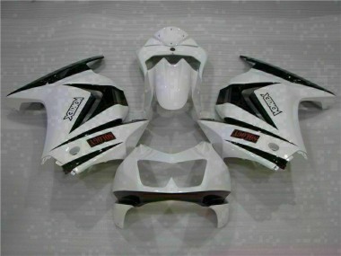 EX250 2008-2012 - Blanc Noir