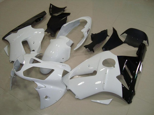 ZX12R 2002-2006 - Blanc Noir
