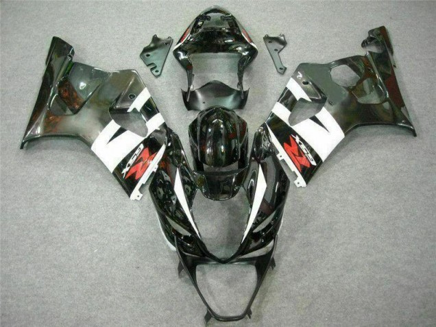GSXR 1000 K3 2003-2004 - Blanc Noir
