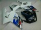 GSXR 600 / 750 K4 2004-2005 - Blanc Noir GSXR 600 / 750 K4 2004-2005 - Blanc Noir