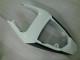 GSXR 600 / 750 K4 2004-2005 - Blanc Noir GSXR 600 / 750 K4 2004-2005 - Blanc Noir