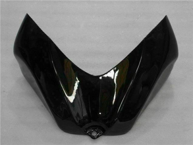 GSXR 600 / 750 K6 2006-2007 - Blanc Noir