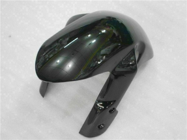 GSXR 600 / 750 K6 2006-2007 - Blanc Noir
