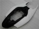 GSXR 600 / 750 K6 2006-2007 - Blanc Noir