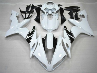 R1 2004-2006 - Blanc Noir