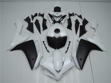 R1 2007-2008 - Blanc Noir