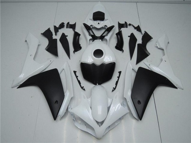 R1 2007-2008 - Blanc Noir R1 2007-2008 - Blanc Noir