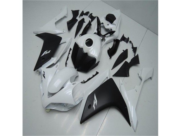 R1 2007-2008 - Blanc Noir R1 2007-2008 - Blanc Noir