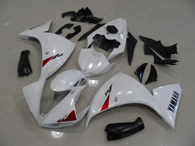 R1 2009-2011 - Blanc Noir