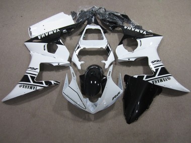 R6 2003-2005 - Blanc Noir