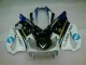 CBR 600 F4i 2004-2007 - Blanc Noir
