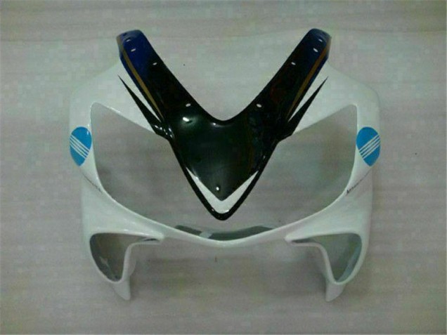 CBR 600 F4i 2004-2007 - Blanc Noir