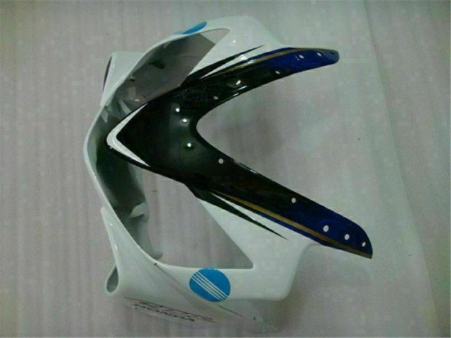 CBR 600 F4i 2004-2007 - Blanc Noir