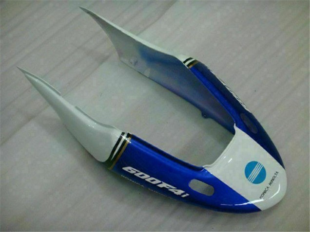 CBR 600 F4i 2004-2007 - Blanc Noir