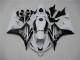 CBR 600 RR 2007-2008 - Blanc Noir CBR 600 RR 2007-2008 - Blanc Noir