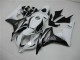CBR 600 RR 2007-2008 - Blanc Noir CBR 600 RR 2007-2008 - Blanc Noir
