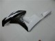 CBR 600 RR 2007-2008 - Blanc Noir CBR 600 RR 2007-2008 - Blanc Noir