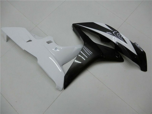 CBR 600 RR 2007-2008 - Blanc Noir CBR 600 RR 2007-2008 - Blanc Noir