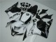 CBR 600 RR 2009-2012 - Blanc Noir CBR 600 RR 2009-2012 - Blanc Noir
