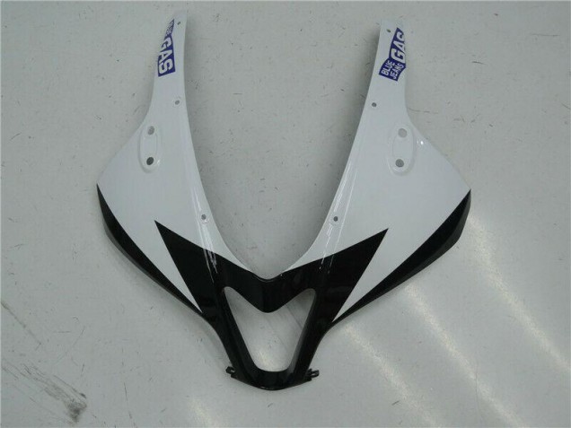 CBR 600 RR 2009-2012 - Blanc Noir CBR 600 RR 2009-2012 - Blanc Noir