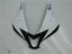 CBR 600 RR 2009-2012 - Blanc Noir CBR 600 RR 2009-2012 - Blanc Noir