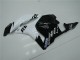 CBR 600 RR 2009-2012 - Blanc Noir CBR 600 RR 2009-2012 - Blanc Noir