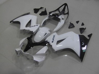 VFR 800 2002-2013 - Blanc Noir