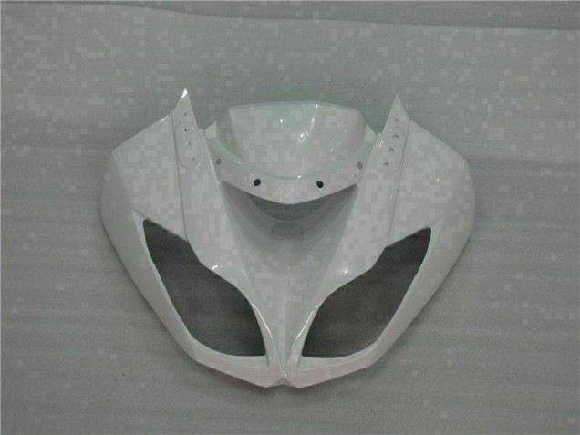 ZX6R 2009-2012 - Blanc Noir ZX6R 2009-2012 - Blanc Noir