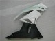 ZX6R 2009-2012 - Blanc Noir ZX6R 2009-2012 - Blanc Noir