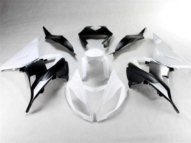 ZX6R 2013-2018 - Blanc Noir