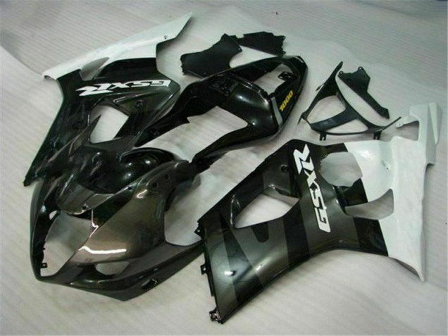 GSXR 1000 K3 2003-2004 - Blanc Noir GSXR 1000 K3 2003-2004 - Blanc Noir