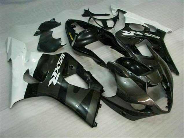 GSXR 1000 K3 2003-2004 - Blanc Noir GSXR 1000 K3 2003-2004 - Blanc Noir