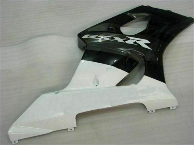 GSXR 1000 K3 2003-2004 - Blanc Noir GSXR 1000 K3 2003-2004 - Blanc Noir