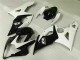 GSXR 1000 K5 2005-2006 - Blanc Noir GSXR 1000 K5 2005-2006 - Blanc Noir