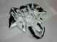 GSXR 1000 K9 2009-2016 - Blanc Noir GSXR 1000 K9 2009-2016 - Blanc Noir
