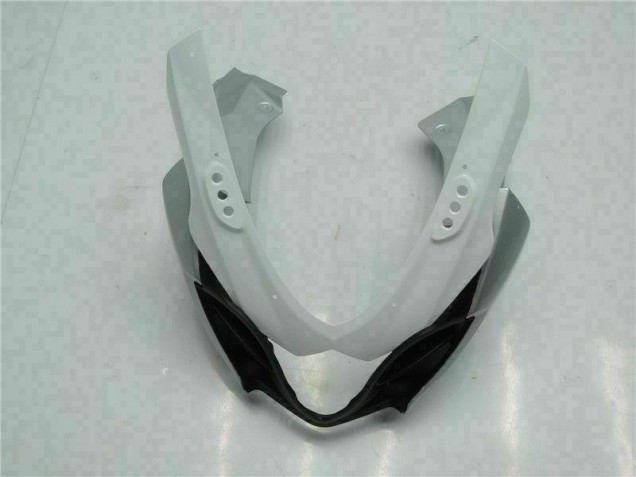 GSXR 1000 K9 2009-2016 - Blanc Noir GSXR 1000 K9 2009-2016 - Blanc Noir