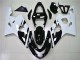 GSXR 600 / 750 K4 2004-2005 - Blanc Noir GSXR 600 / 750 K4 2004-2005 - Blanc Noir