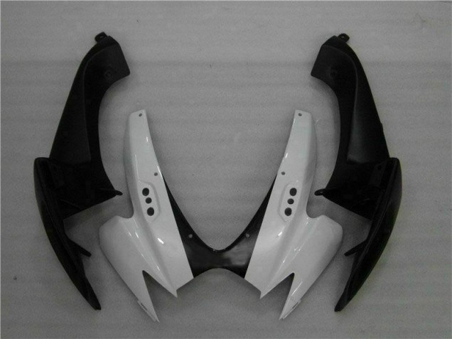GSXR 600 / 750 K6 2006-2007 - Blanc Noir GSXR 600 / 750 K6 2006-2007 - Blanc Noir