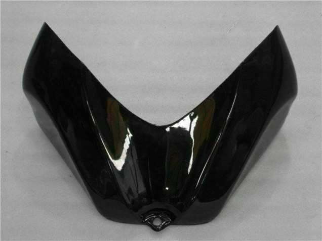 GSXR 600 / 750 K6 2006-2007 - Blanc Noir GSXR 600 / 750 K6 2006-2007 - Blanc Noir