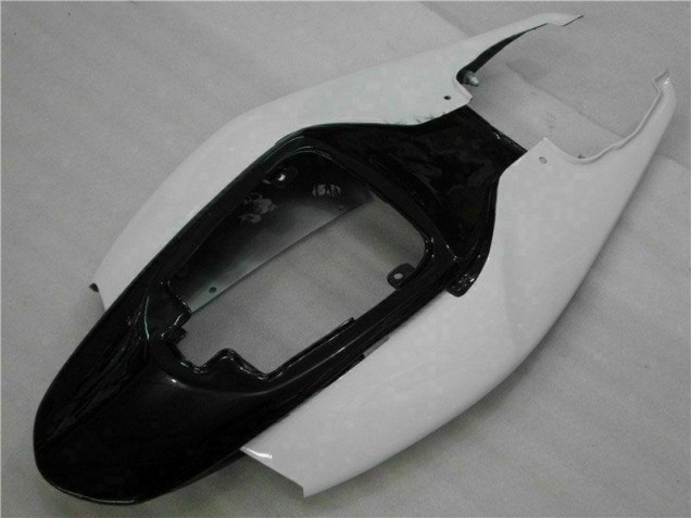 GSXR 600 / 750 K6 2006-2007 - Blanc Noir GSXR 600 / 750 K6 2006-2007 - Blanc Noir