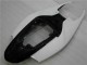 GSXR 600 / 750 K6 2006-2007 - Blanc Noir GSXR 600 / 750 K6 2006-2007 - Blanc Noir