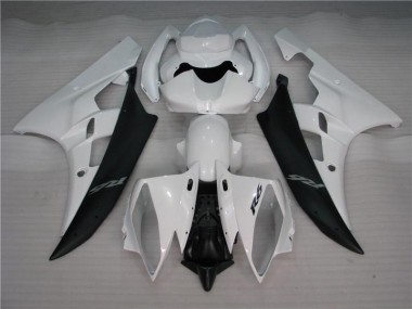 R6 2006-2007 - Blanc Noir