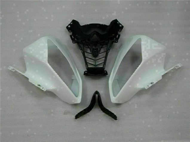 R6 2008-2016 - Blanc Noir R6 2008-2016 - Blanc Noir