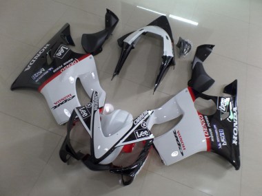 CBR 600 F4i 2001-2003 - Blanc Noir Carrera Lee