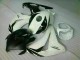 CBR 1000 RR 2008-2011 - Blanc Noir