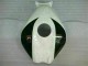 CBR 1000 RR 2008-2011 - Blanc Noir
